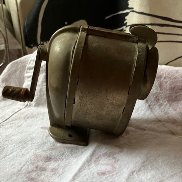 Antique Boston Pencil Sharpener - Picture 7 of 7